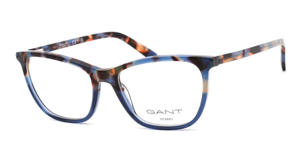 Image of Gant GA4125 056 Óculos de Grau Tortoiseshell Feminino BRLPT