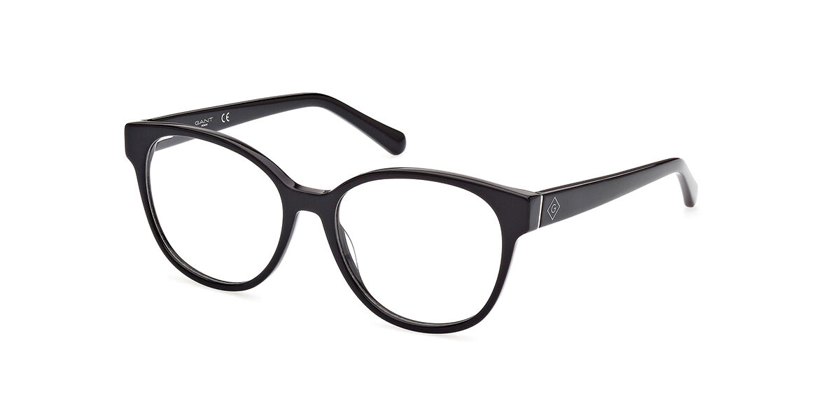 Image of Gant GA4131 001 Óculos de Grau Pretos Feminino BRLPT
