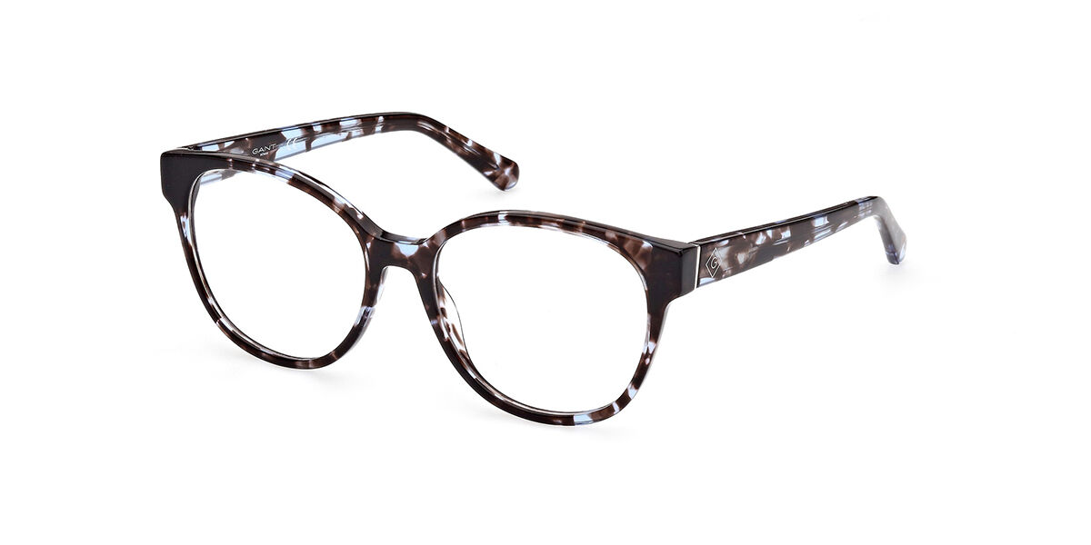 Image of Gant GA4131 055 Óculos de Grau Tortoiseshell Feminino PRT