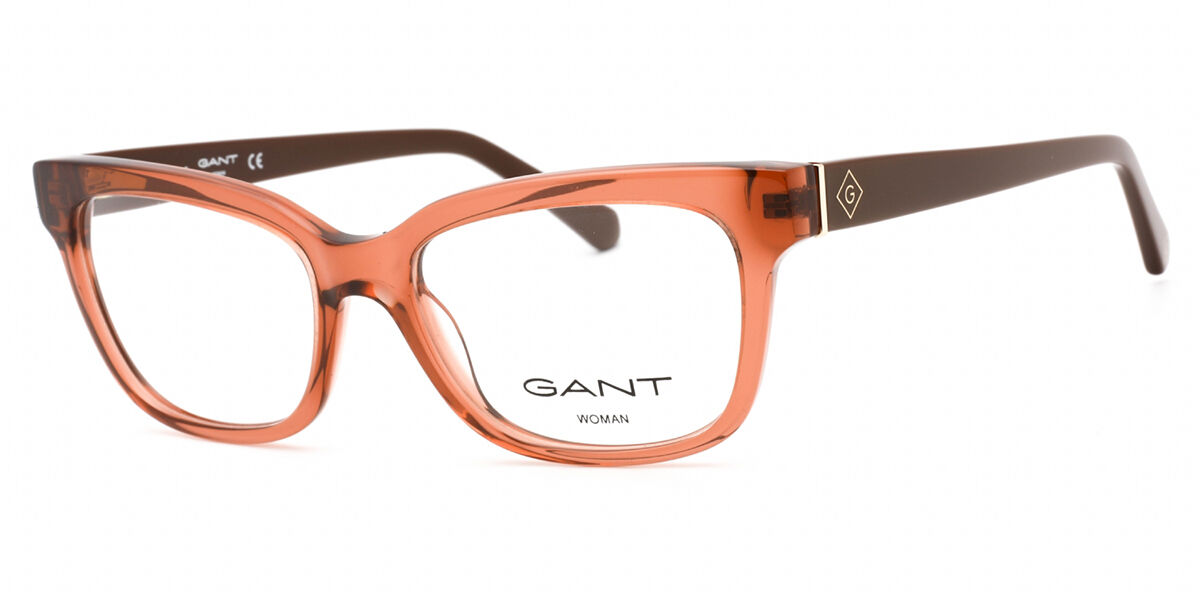 Image of Gant GA4140 047 Óculos de Grau Marrons Feminino PRT