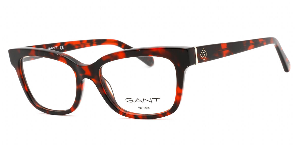 Image of Gant GA4140 054 Óculos de Grau Tortoiseshell Feminino BRLPT