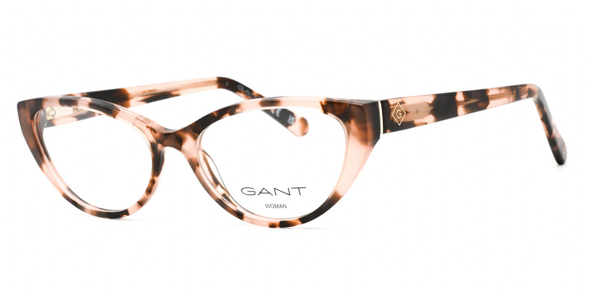 Image of Gant GA4142 055 Óculos de Grau Tortoiseshell Feminino BRLPT