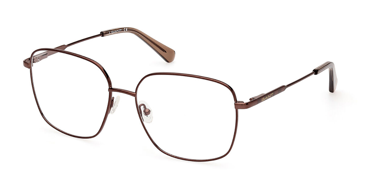 Image of Gant GA4145 036 Óculos de Grau Marrons Feminino PRT