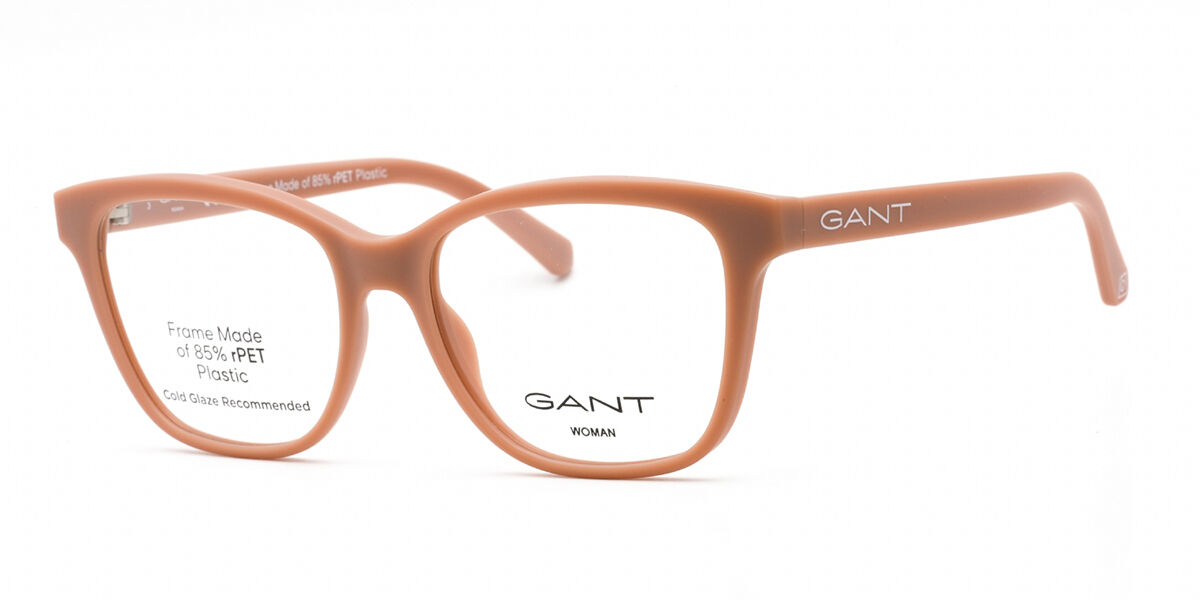 Image of Gant GA4147 046 Óculos de Grau Marrons Feminino BRLPT