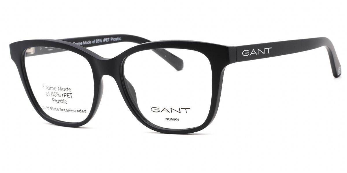 Image of Gant GA4147 091 Óculos de Grau Azuis Feminino BRLPT