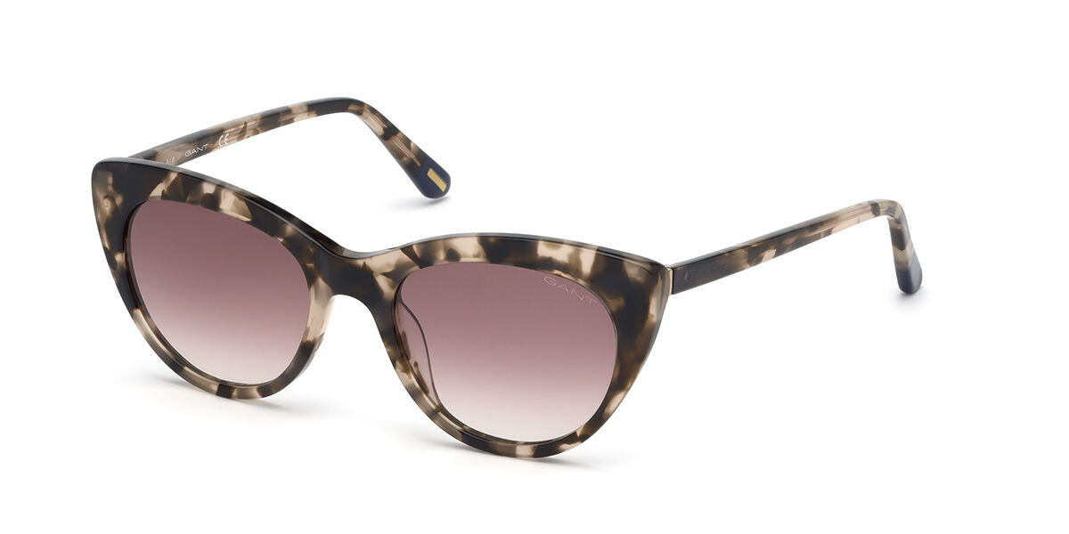 Image of Gant GA8068 55Z Óculos de Sol Tortoiseshell Feminino BRLPT