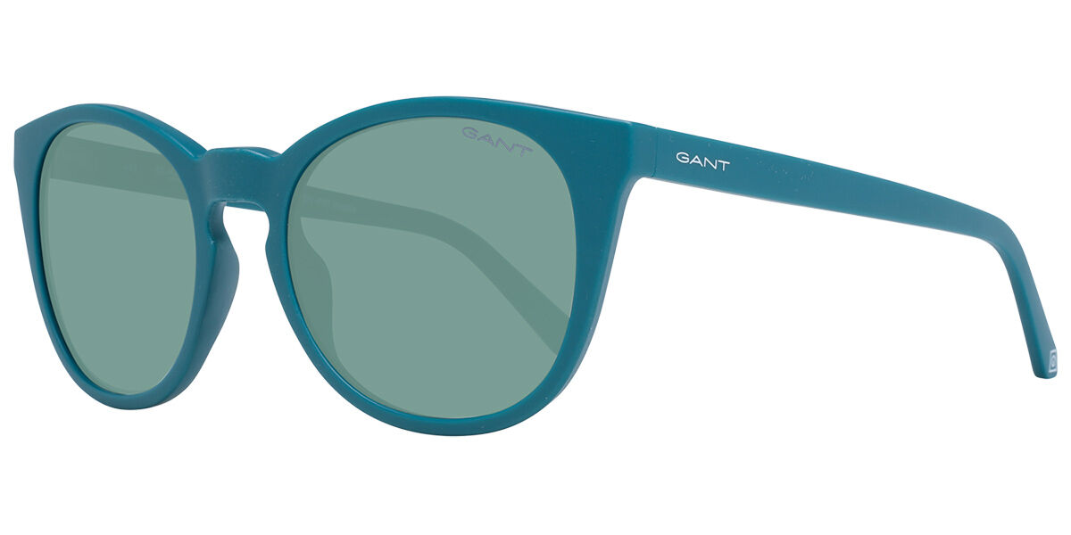 Image of Gant GA8080 92P Óculos de Sol Azuis Feminino BRLPT