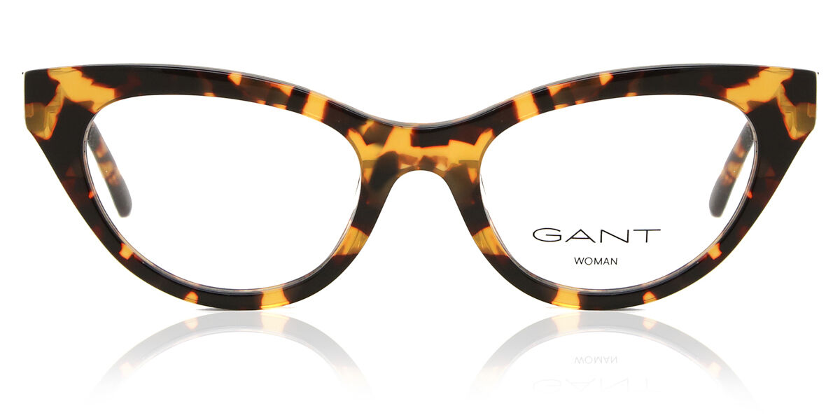 Image of Gant GANT GA4100 053 Óculos de Grau Tortoiseshell Feminino PRT