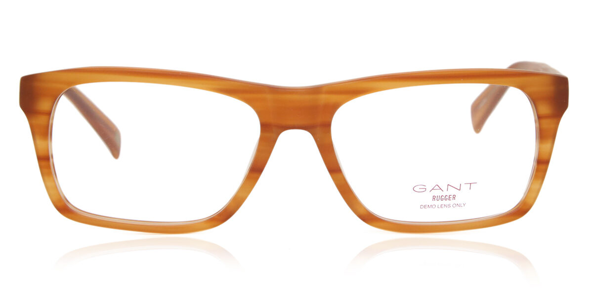 Image of Gant GR Leffert MAMB Óculos de Grau Marrons Masculino PRT