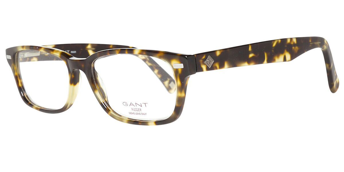 Image of Gant GRA015 S30 Óculos de Grau Tortoiseshell Masculino BRLPT