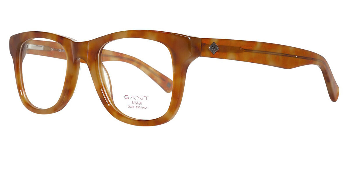 Image of Gant GRA034 K83 Óculos de Grau Marrons Masculino BRLPT