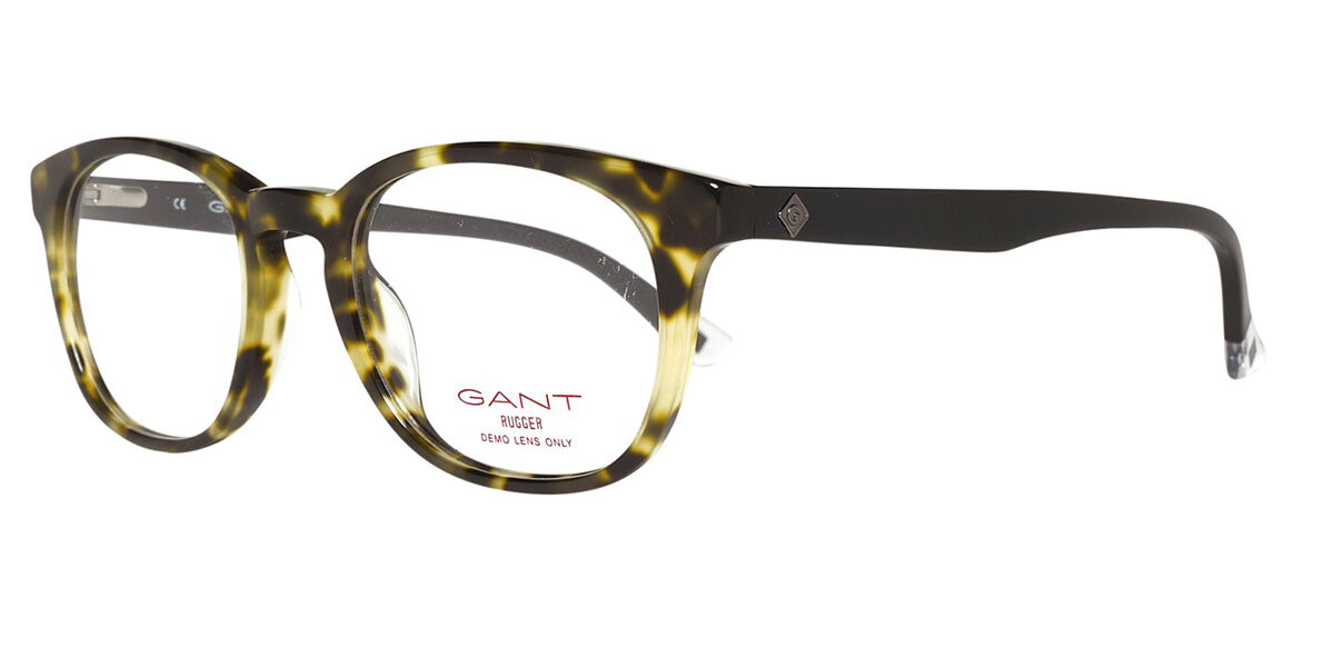 Image of Gant GRA088 K83 Óculos de Grau Tortoiseshell Masculino BRLPT