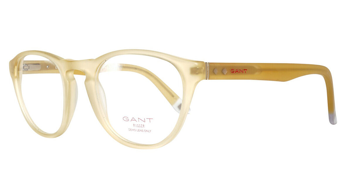 Image of Gant GRA098 L06 Óculos de Grau Marrons Masculino BRLPT