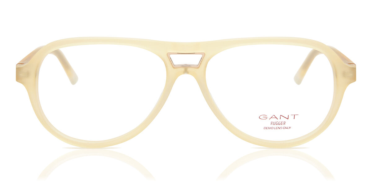 Image of Gant GRA099 L06 Óculos de Grau Marrons Masculino BRLPT