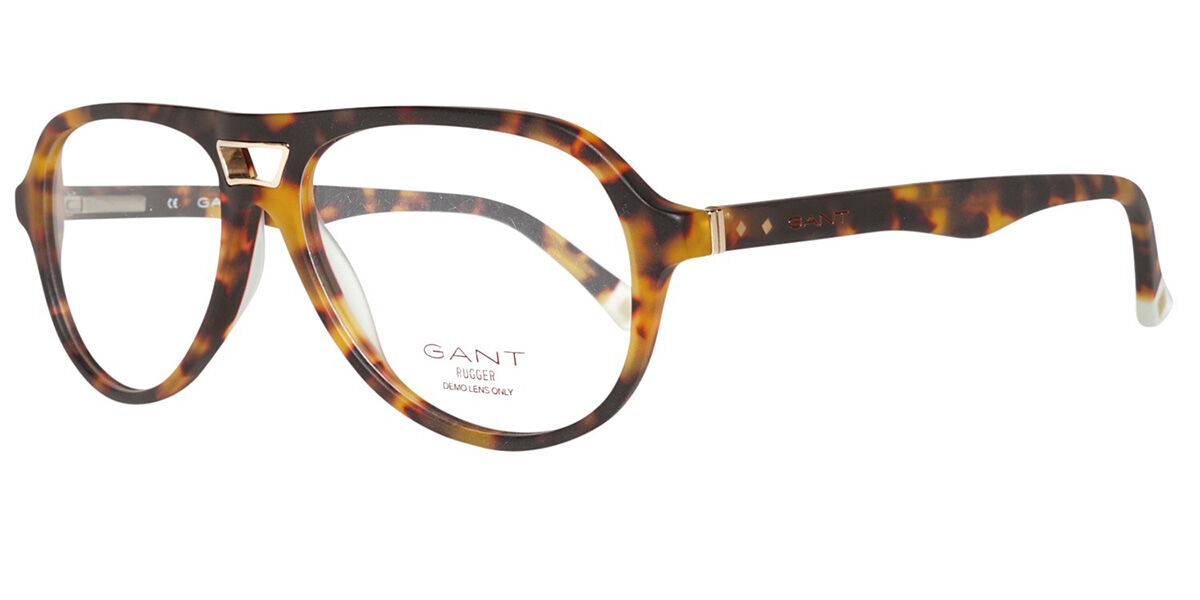 Image of Gant GRA099 L95 Óculos de Grau Tortoiseshell Masculino BRLPT