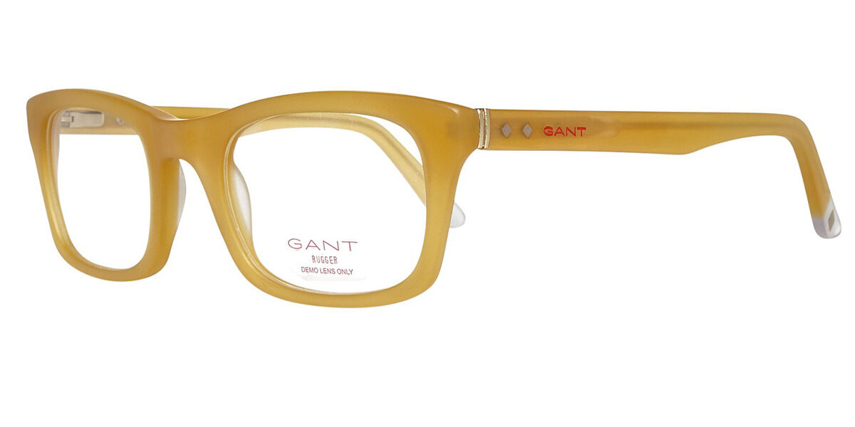 Image of Gant GRA103 L69 Óculos de Grau Marrons Masculino BRLPT