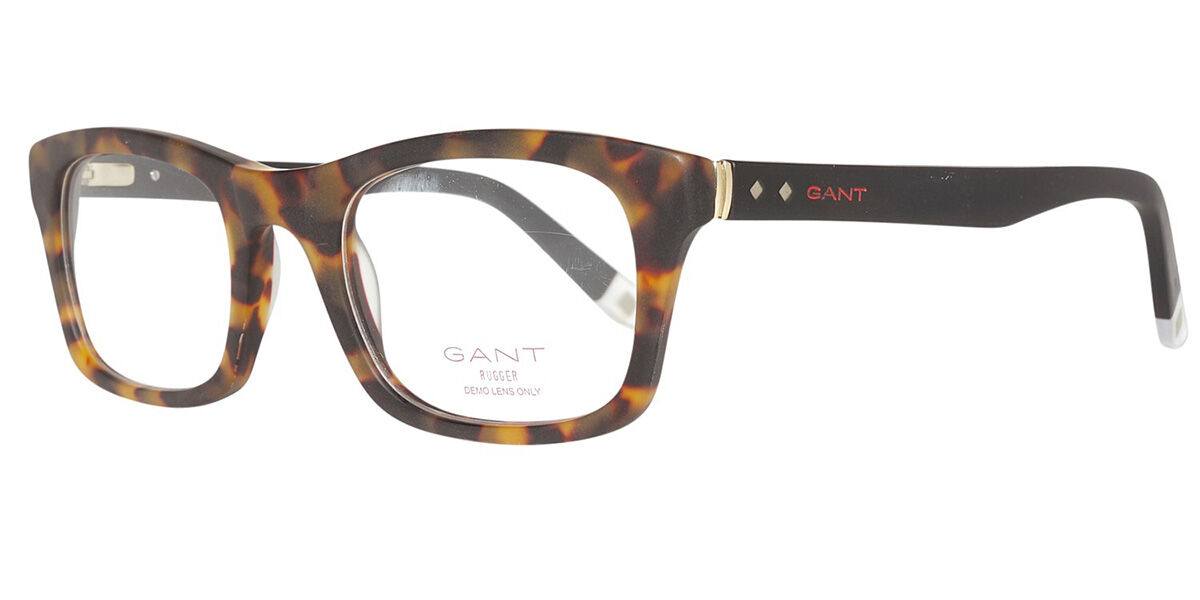 Image of Gant GRA103 M06 Óculos de Grau Tortoiseshell Masculino PRT