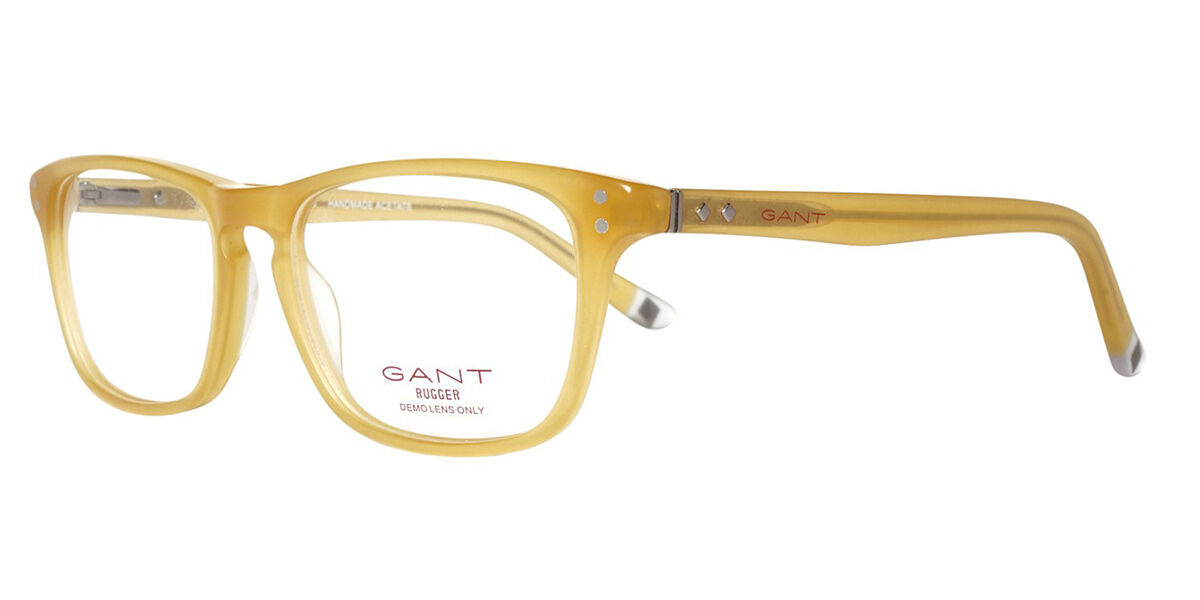 Image of Gant GRA104 L69 Óculos de Grau Marrons Masculino PRT