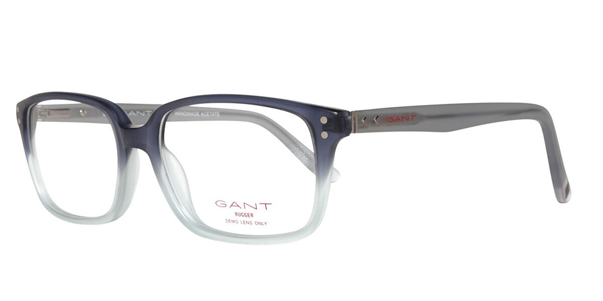 Image of Gant GRA105 L77 Óculos de Grau Azuis Masculino BRLPT
