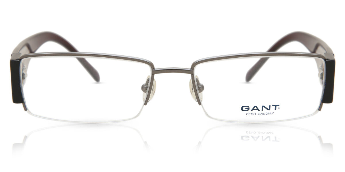 Image of Gant PUCV CCHARC Óculos de Grau Prata Masculino PRT