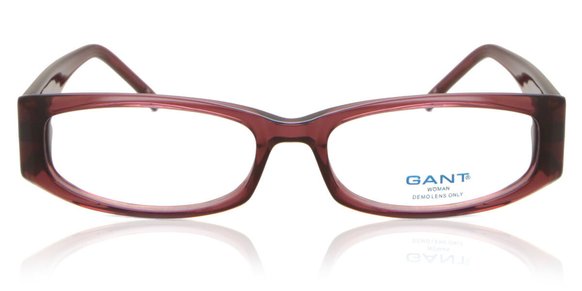 Image of Gant SELV CBURGU Óculos de Grau Purple Masculino BRLPT