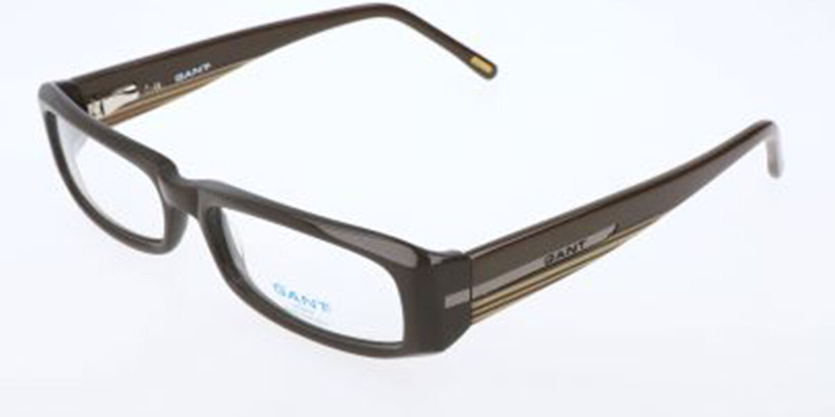 Image of Gant STELV COLIVE Óculos de Grau Marrons Masculino BRLPT