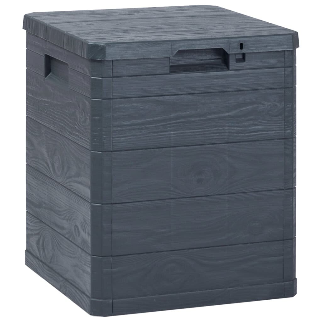 Image of Garden Storage Box 238 gal Anthracite