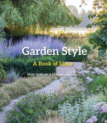Image of Garden Style: A Book of Ideas