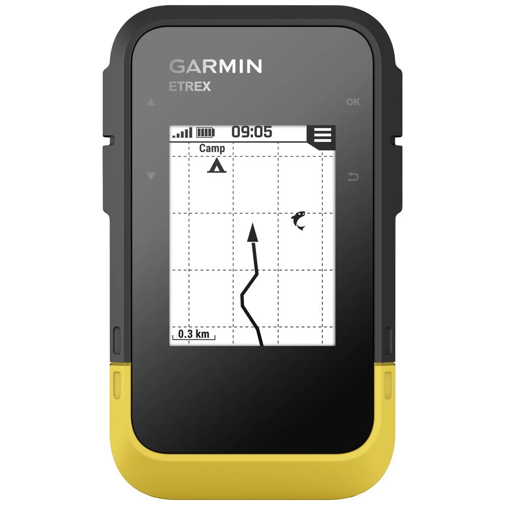 Image of Garmin ETREX SE Outdoor GPS Hiking GPS GLONASS Bluetooth sprayproof