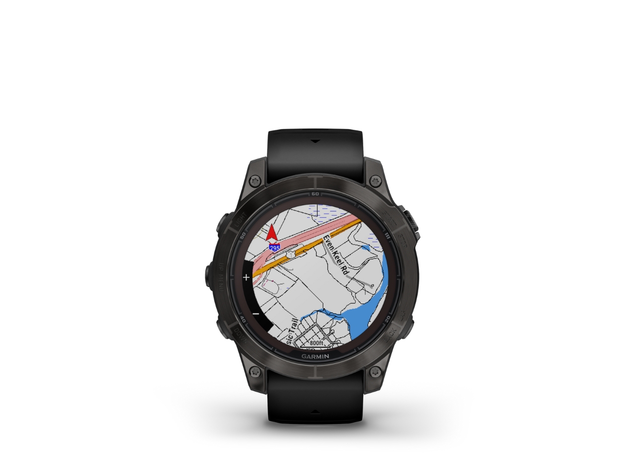 Image of Garmin Fnix 7 Pro Tundra ID 753759317720