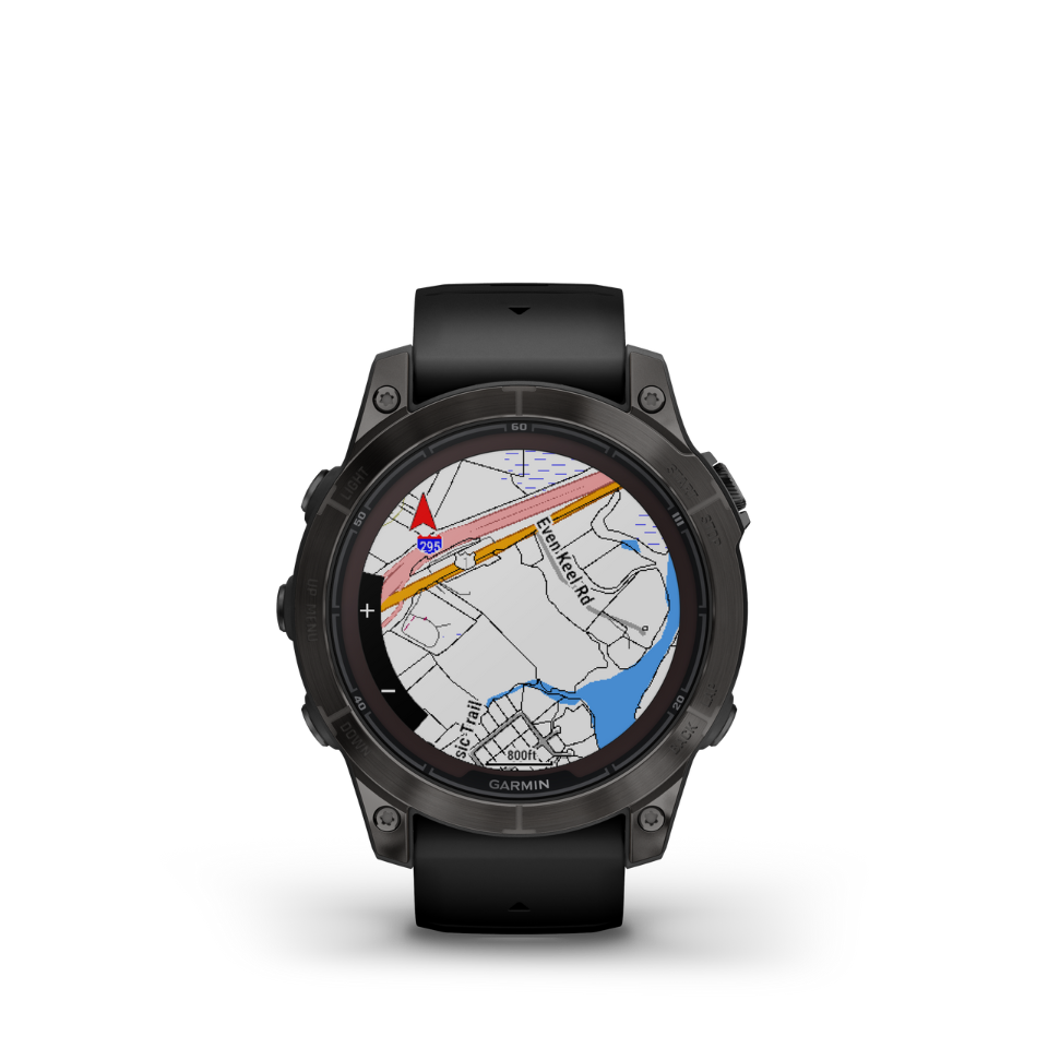 Image of Garmin Fnix 7X Pro Graphite ID 753759317843