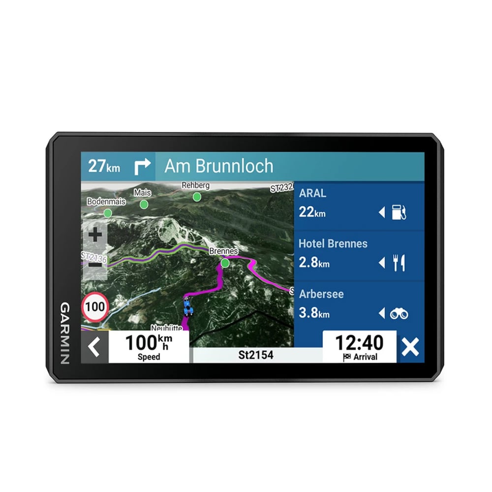 Image of Garmin Zumo XT2 6 Inch Navigation System Size EN