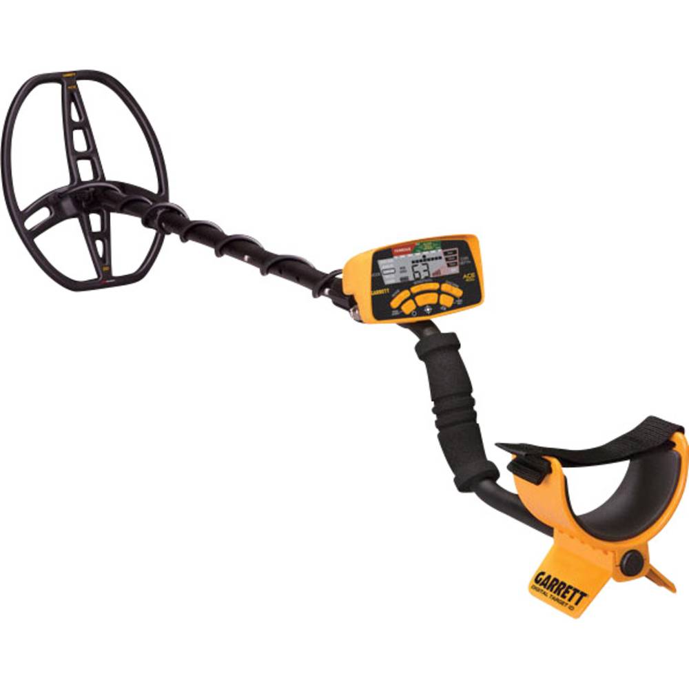 Image of Garrett ACE400i Metal detector Digital Acoustic 1141560