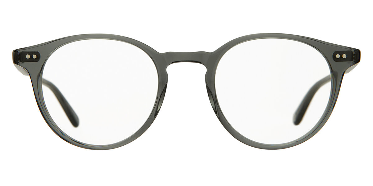 Image of Garrett Leight CLUNE SGY 45 Przezroczyste Meskie Okulary Korekcyjne PL