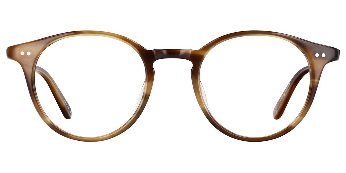 Image of Garrett Leight CLUNE TD Óculos de Grau Tortoiseshell Masculino BRLPT