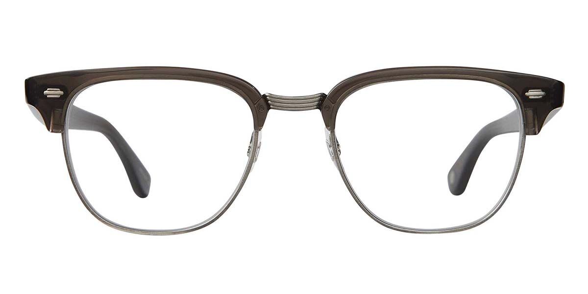 Image of Garrett Leight ELKGROVE BLGL-BS Gafas Recetadas para Hombre Negras ESP