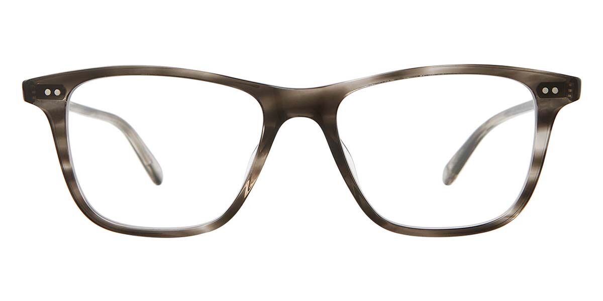 Image of Garrett Leight HAYES BKSLT Óculos de Grau Tortoiseshell Masculino PRT