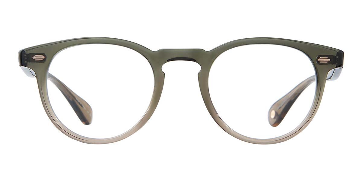 Image of Garrett Leight HERCULES CYPF Óculos de Grau Verdes Masculino PRT