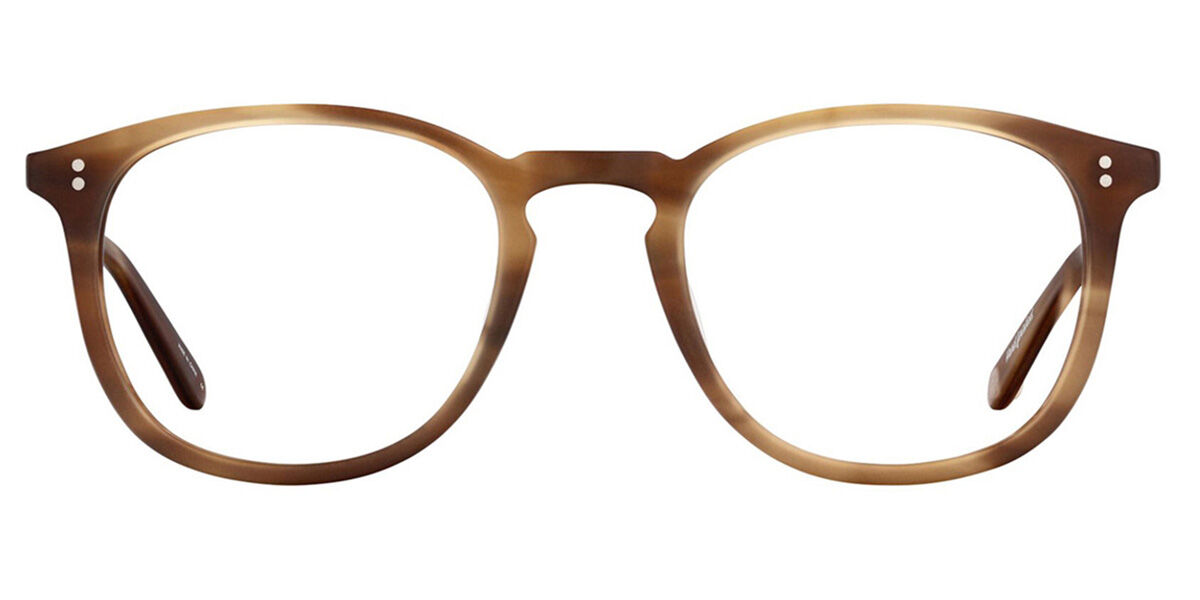 Image of Garrett Leight KINNEY MTD Óculos de Grau Tortoiseshell Masculino BRLPT