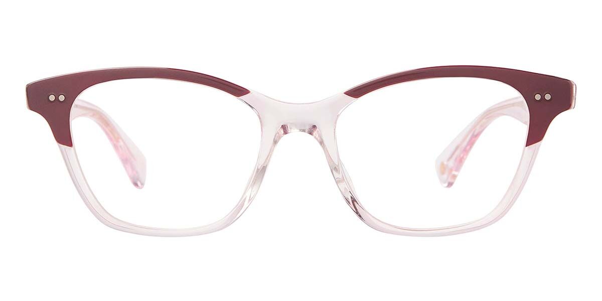 Image of Garrett Leight LILY BGYLM Gafas Recetadas para Mujer Cristal ESP