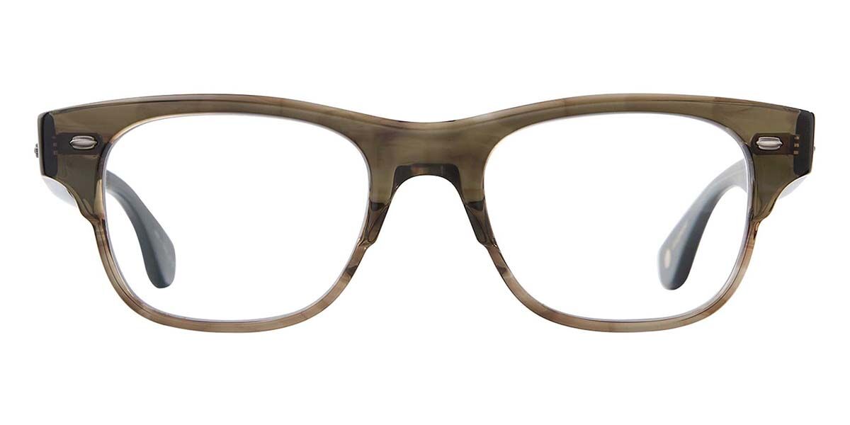 Image of Garrett Leight RODRIGUEZ OT Óculos de Grau Tortoiseshell Masculino BRLPT