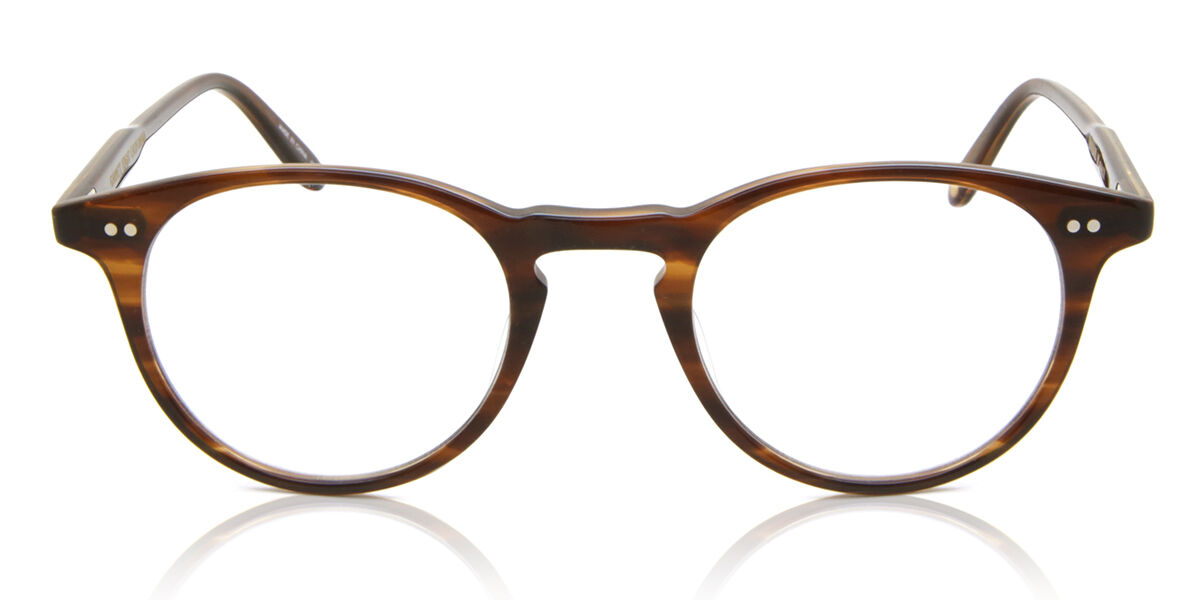 Image of Garrett Leight WINWARD BRT Óculos de Grau Tortoiseshell Masculino PRT