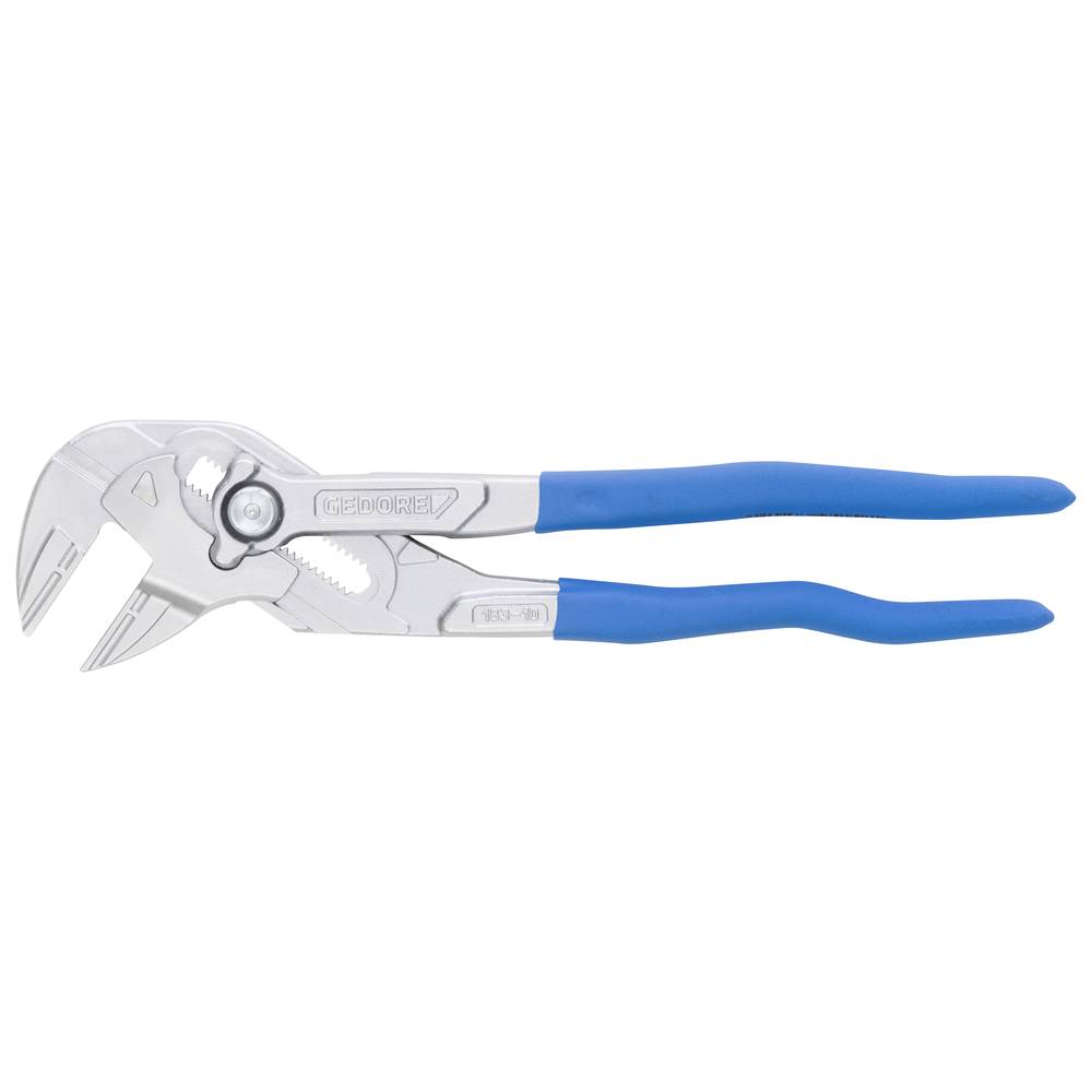 Image of Gedore 183 10 TC 3066037 Multigrip pliers 52 mm 250 mm