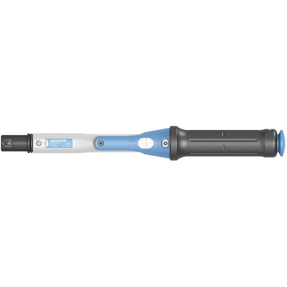 Image of Gedore 4400-02 1646168 Torque wrench 5 - 25 Nm