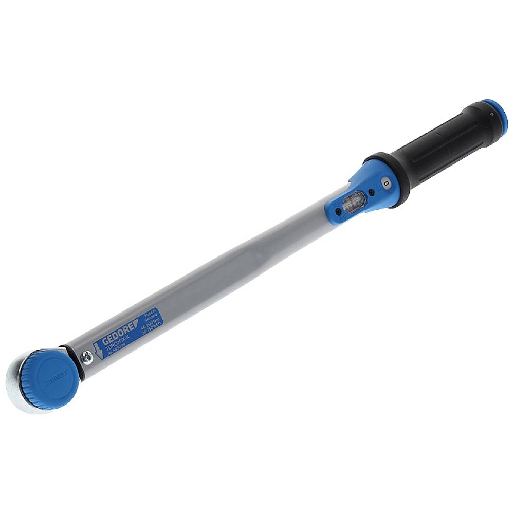 Image of Gedore 4550-20 7601610 Torque wrench 1/2 (125 mm) 40 - 200 Nm