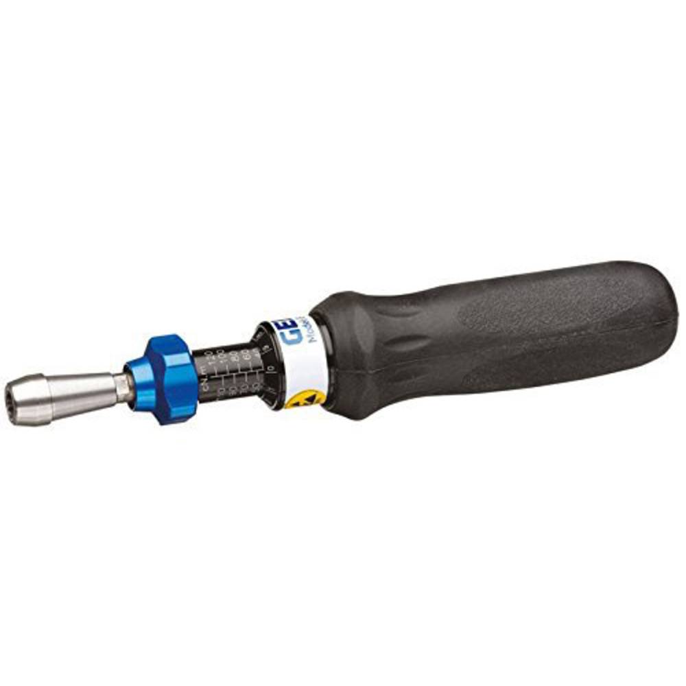 Image of Gedore 756-00 Torque screwdriver 008 - 04 Nm DIN EN ISO 6789