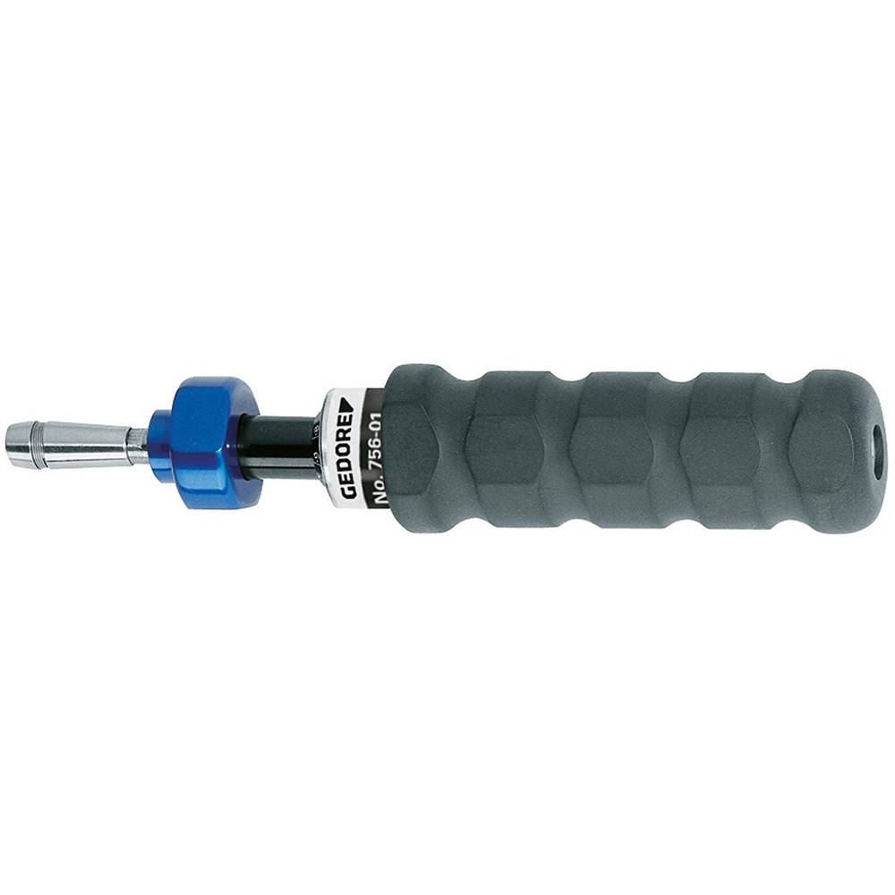 Image of Gedore 756-01 Torque screwdriver 24 - 120 Nm DIN EN ISO 6789