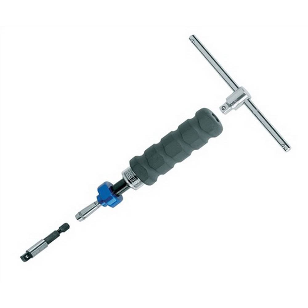 Image of Gedore 756-09 Torque screwdriver 4 - 9 Nm DIN EN ISO 6789