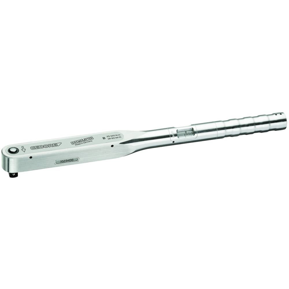 Image of Gedore 7586-01 2311348 Torque wrench 1 (25 mm) 600 - 1500 Nm