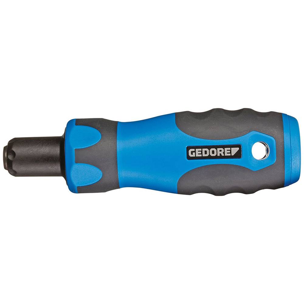 Image of Gedore PGNP 135 FS Torque screwdriver 25 - 135 Nm DIN EN ISO 6789
